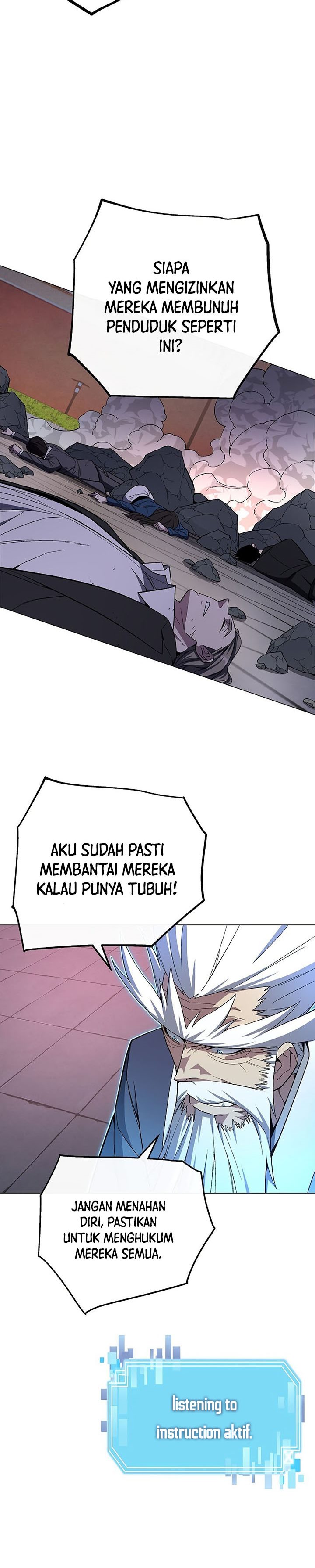 Heavenly Demon Instructor Chapter 68 Gambar 21