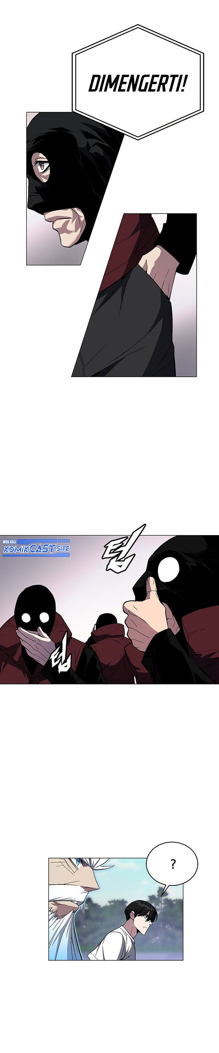 Heavenly Demon Instructor Chapter 68 Gambar 25