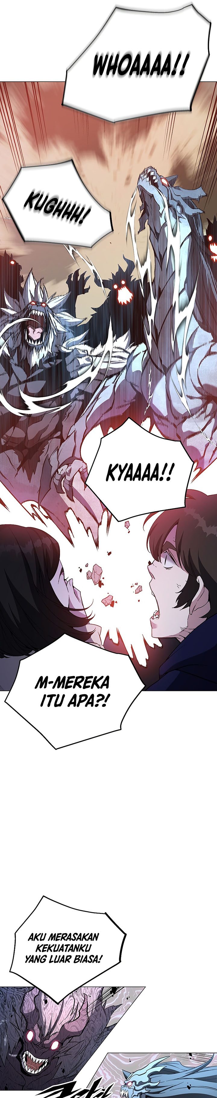 Heavenly Demon Instructor Chapter 68 Gambar 26
