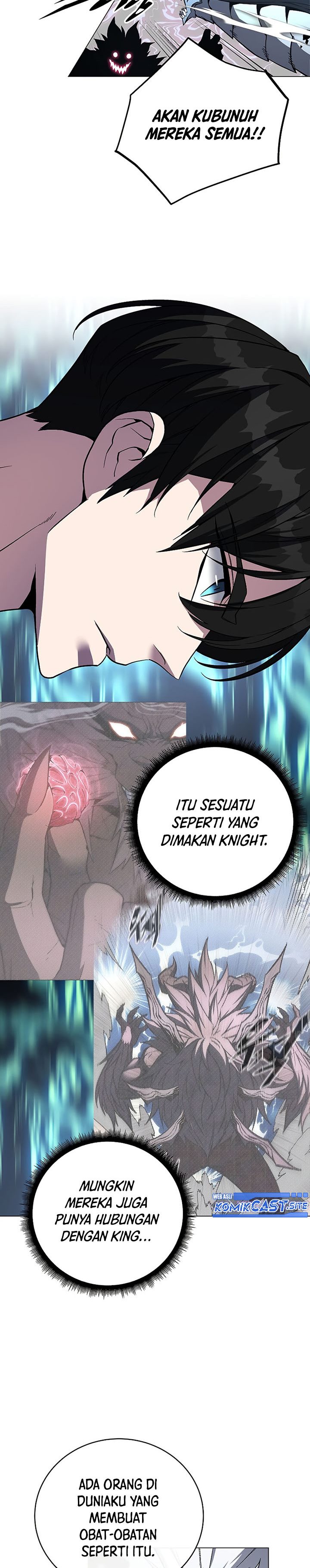 Heavenly Demon Instructor Chapter 68 Gambar 27