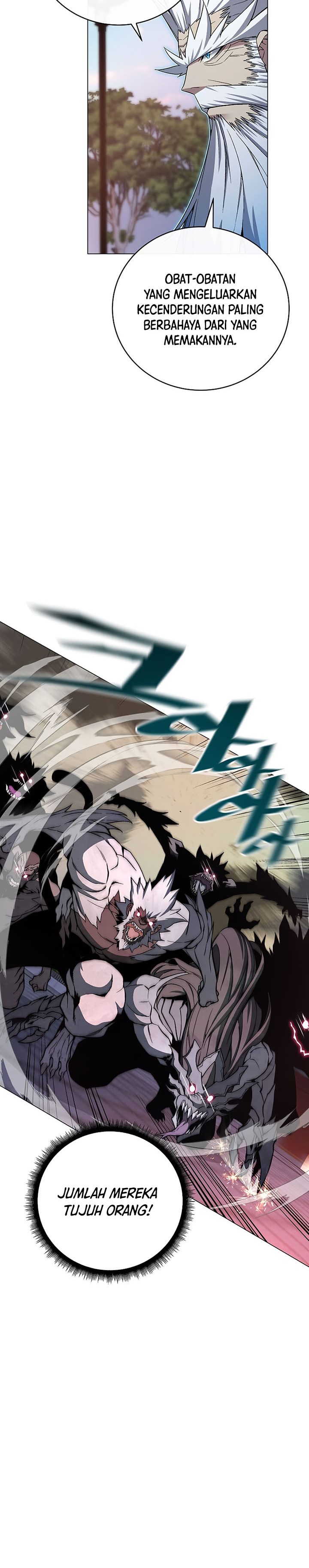 Heavenly Demon Instructor Chapter 68 Gambar 28
