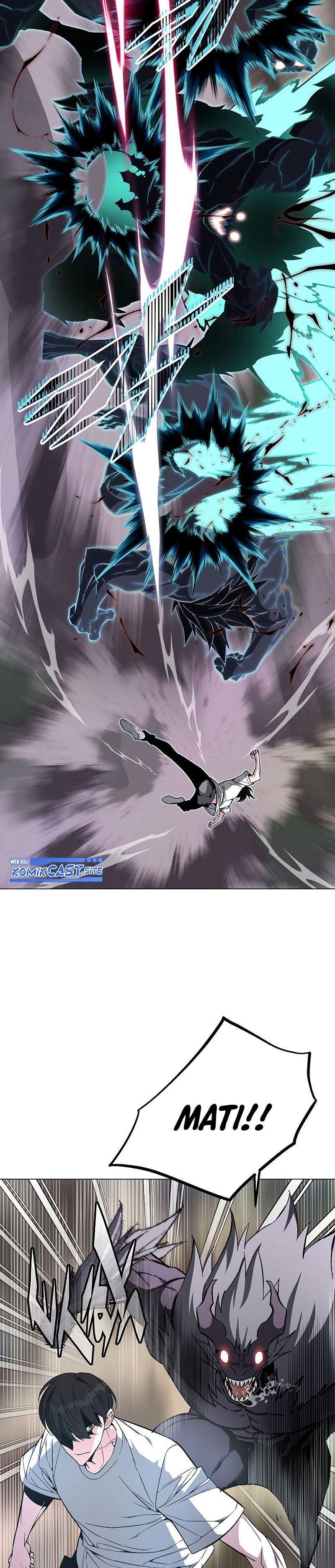 Heavenly Demon Instructor Chapter 68 Gambar 30