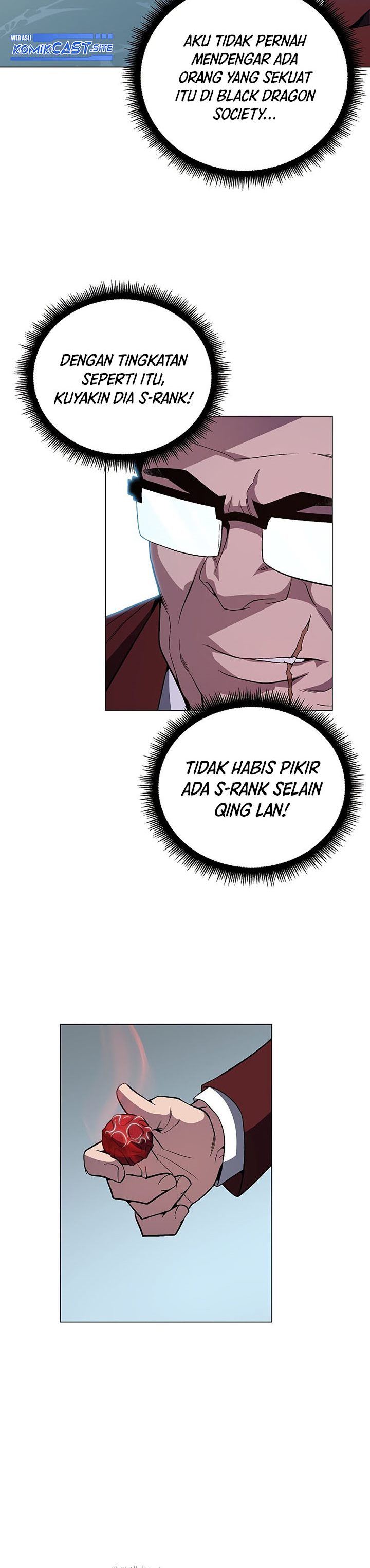 Heavenly Demon Instructor Chapter 68 Gambar 33