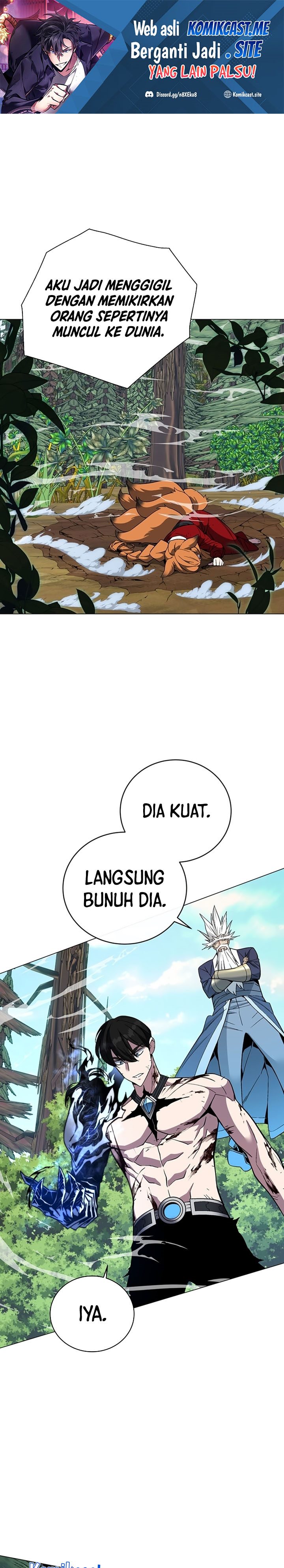 Heavenly Demon Instructor Chapter 73 Gambar 2