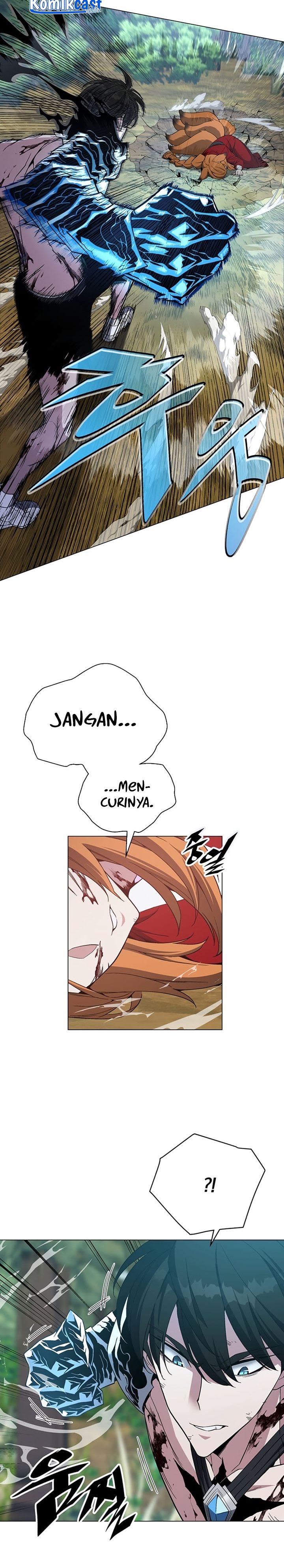 Heavenly Demon Instructor Chapter 73 Gambar 3