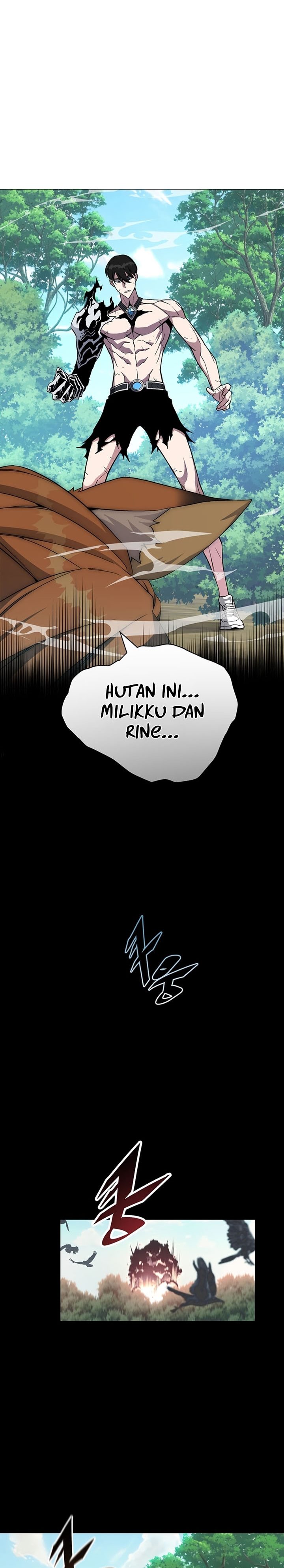 Heavenly Demon Instructor Chapter 73 Gambar 4