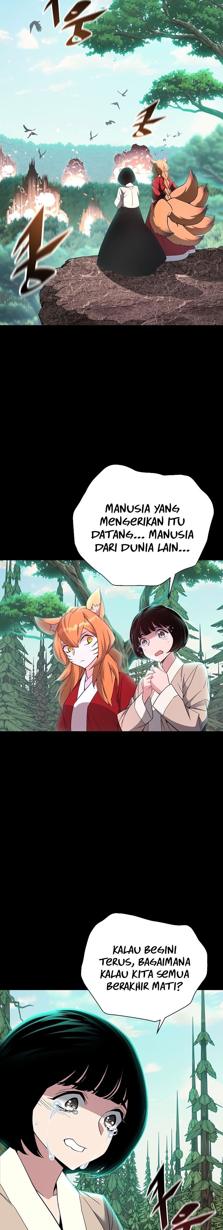 Heavenly Demon Instructor Chapter 73 Gambar 5
