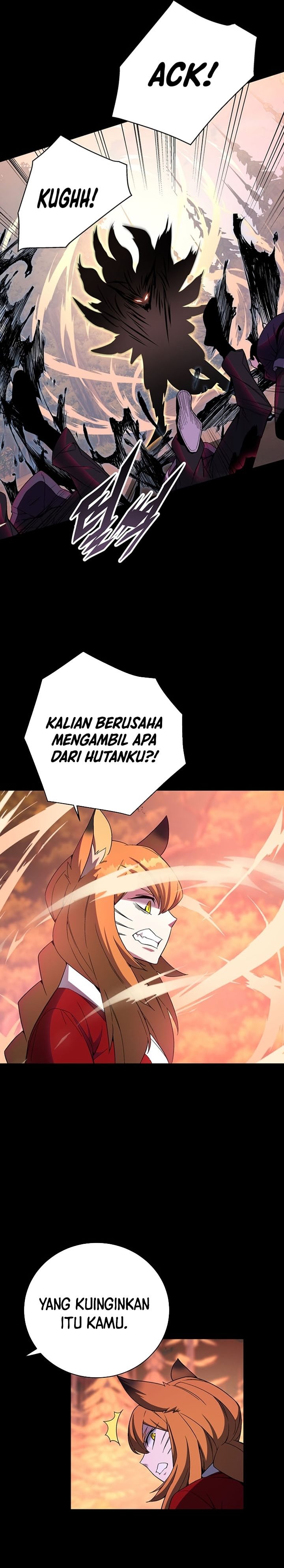 Heavenly Demon Instructor Chapter 73 Gambar 9