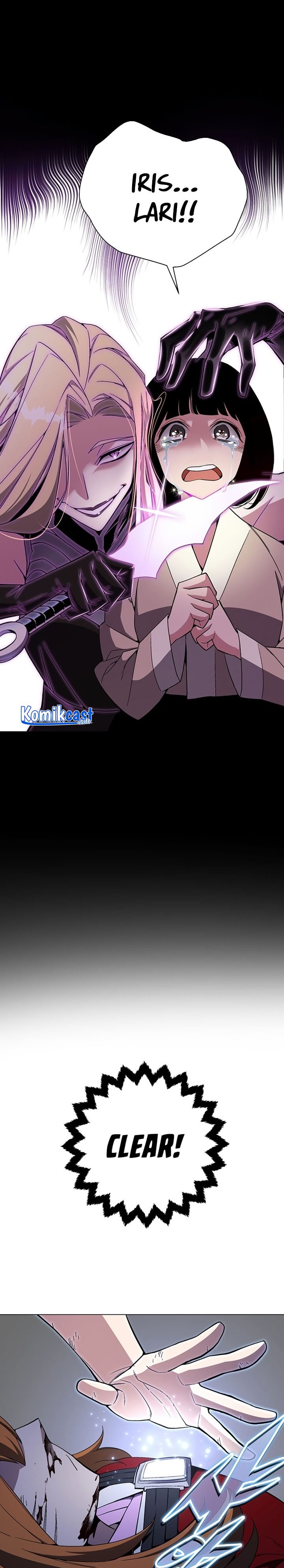 Heavenly Demon Instructor Chapter 73 Gambar 10