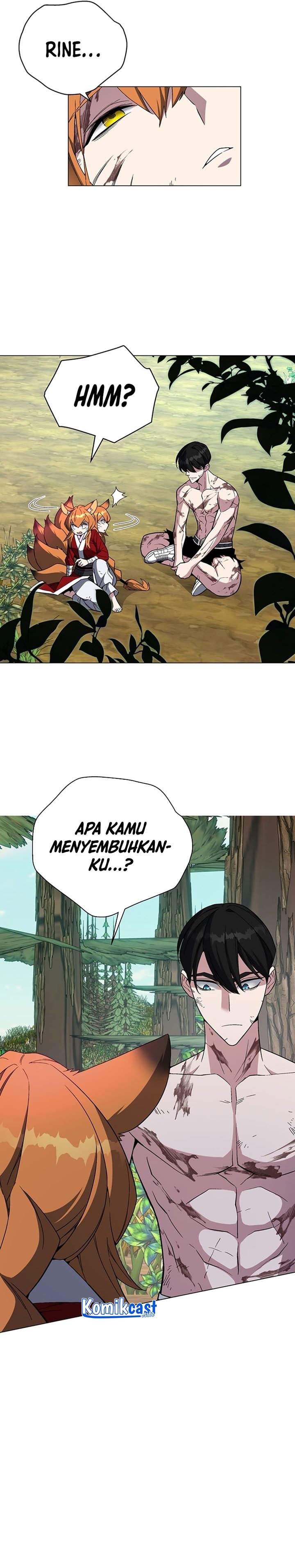 Heavenly Demon Instructor Chapter 73 Gambar 12