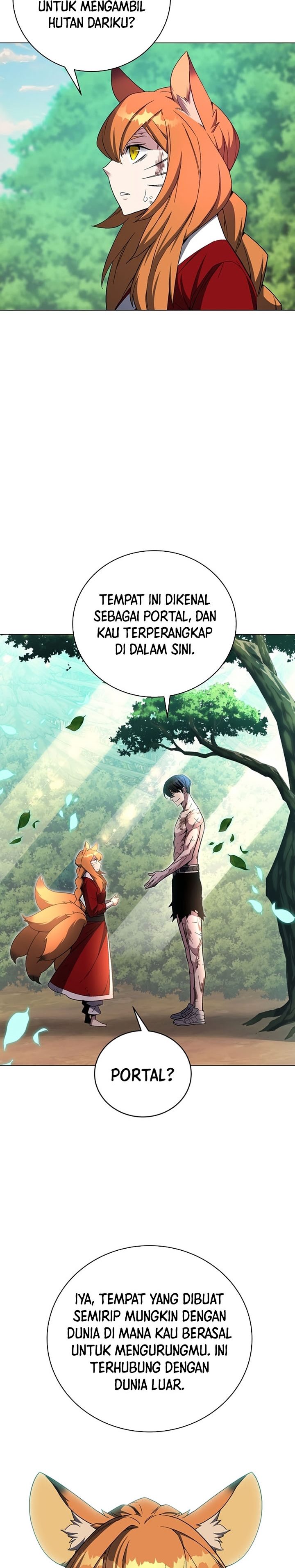 Heavenly Demon Instructor Chapter 73 Gambar 14
