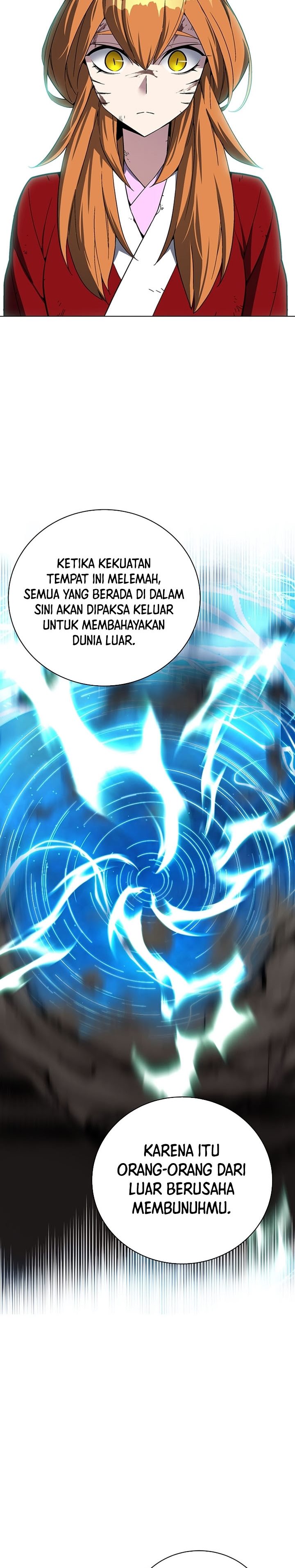 Heavenly Demon Instructor Chapter 73 Gambar 15