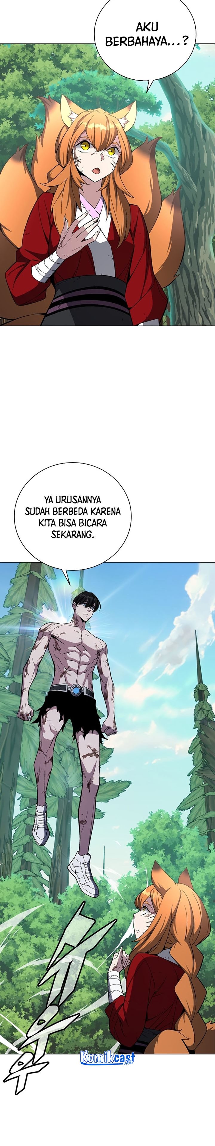 Heavenly Demon Instructor Chapter 73 Gambar 16