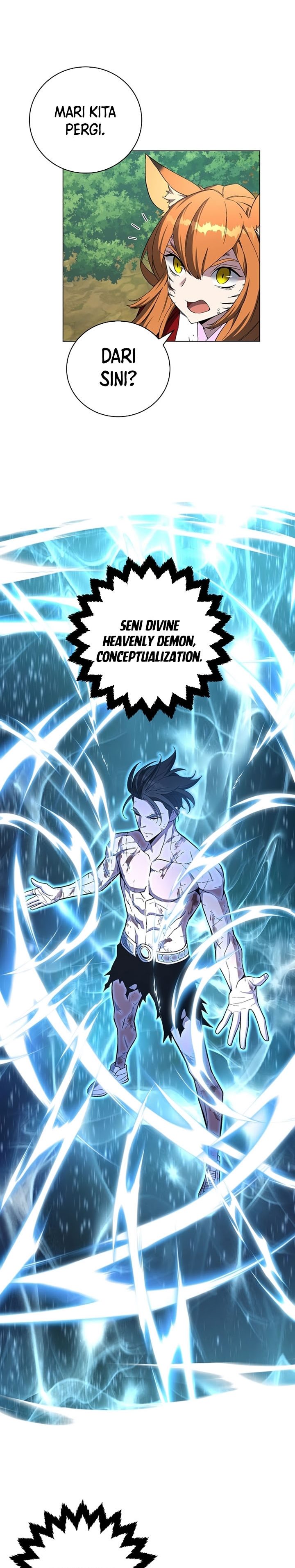 Heavenly Demon Instructor Chapter 73 Gambar 17