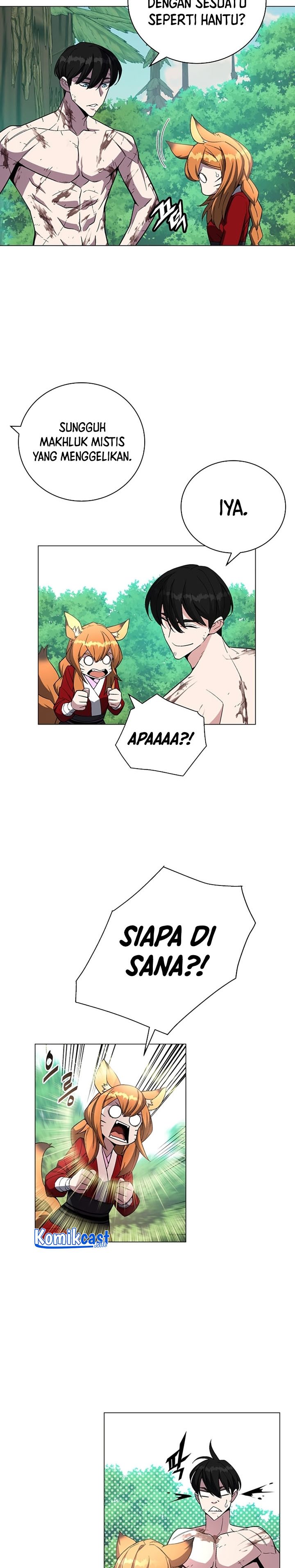 Heavenly Demon Instructor Chapter 73 Gambar 20