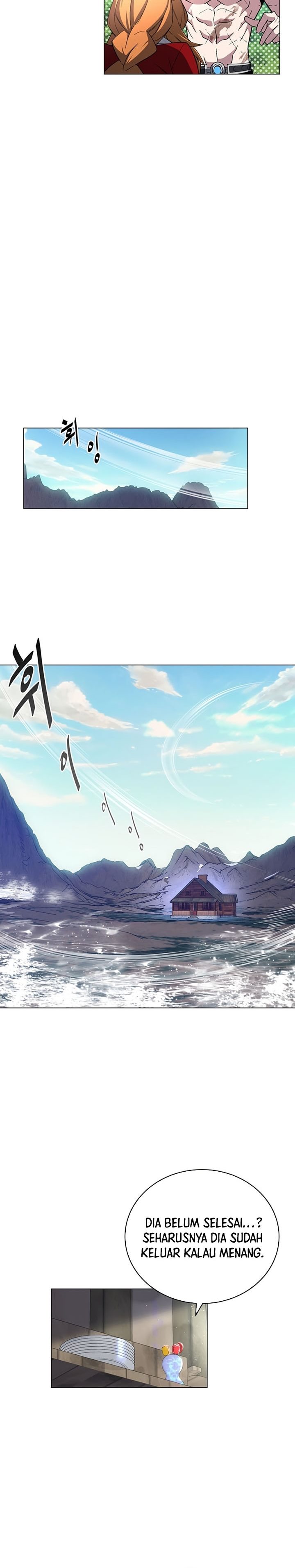 Heavenly Demon Instructor Chapter 73 Gambar 21