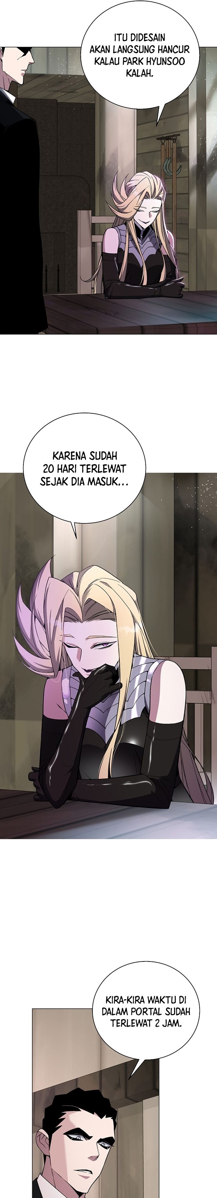 Heavenly Demon Instructor Chapter 73 Gambar 22