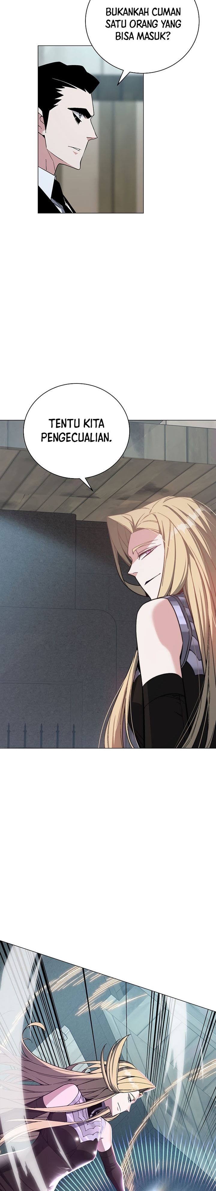 Heavenly Demon Instructor Chapter 73 Gambar 24