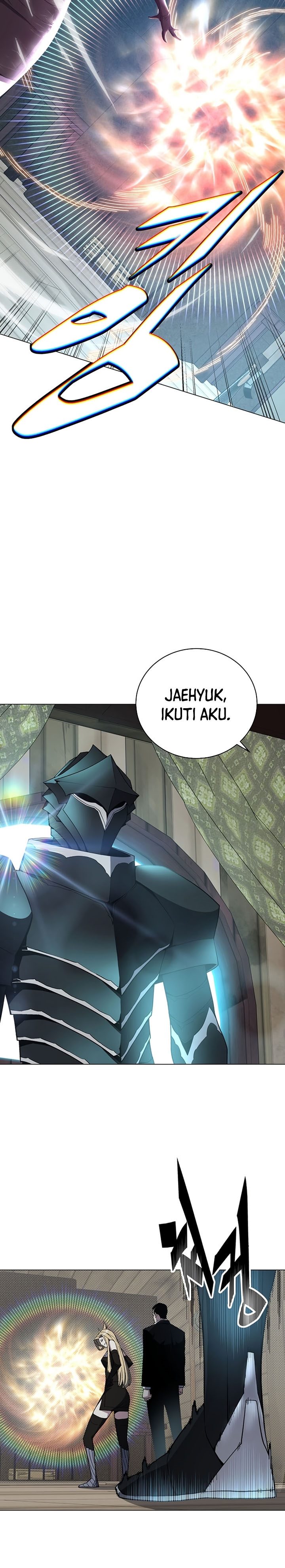 Heavenly Demon Instructor Chapter 73 Gambar 25