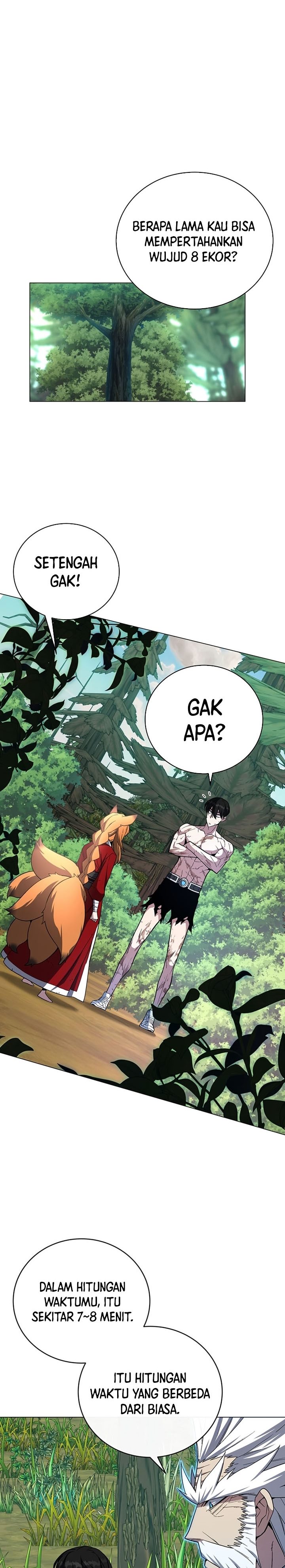 Heavenly Demon Instructor Chapter 73 Gambar 26