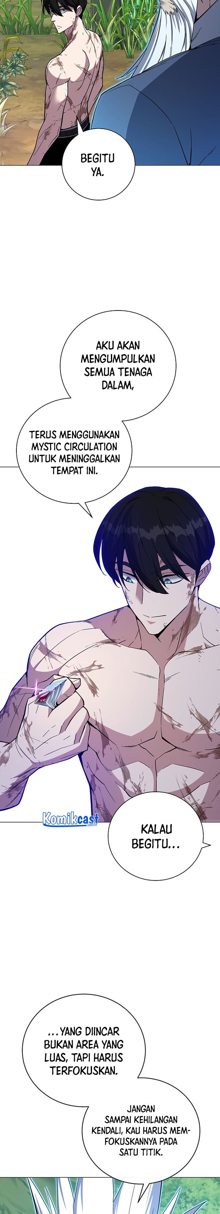 Heavenly Demon Instructor Chapter 73 Gambar 27