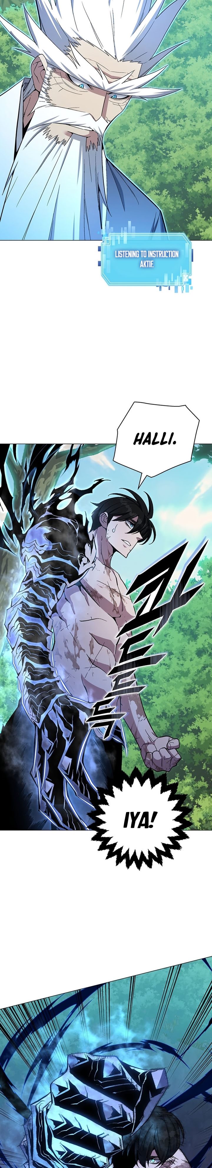 Heavenly Demon Instructor Chapter 73 Gambar 28