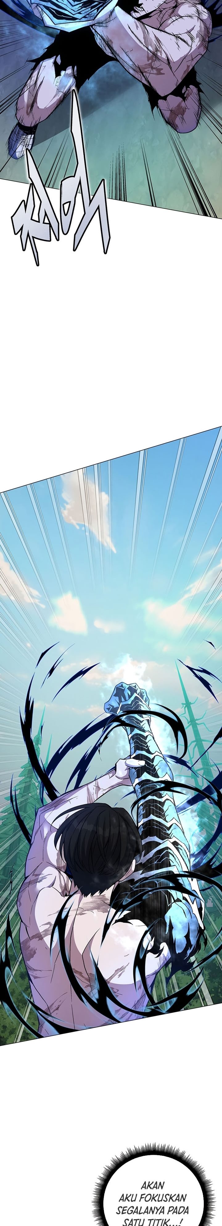 Heavenly Demon Instructor Chapter 73 Gambar 29