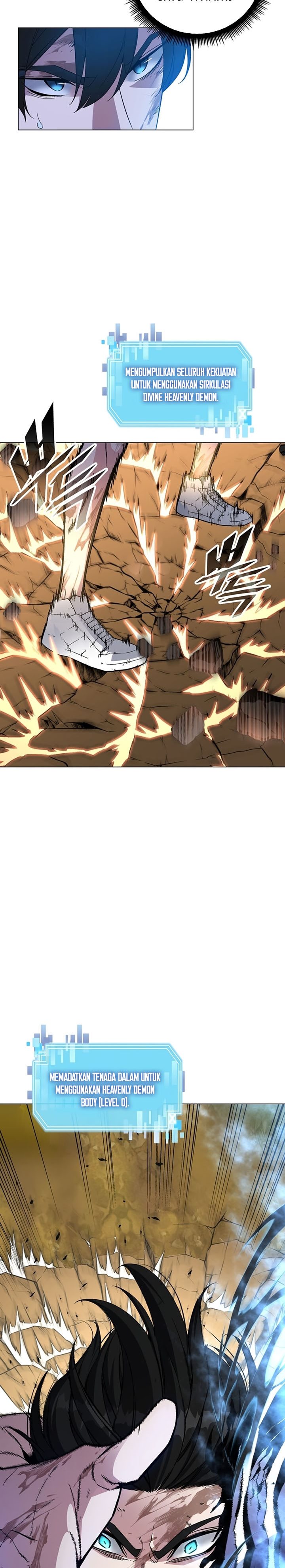 Heavenly Demon Instructor Chapter 73 Gambar 30