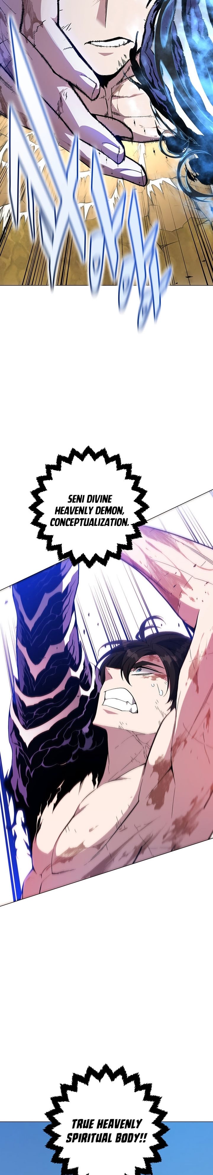 Heavenly Demon Instructor Chapter 73 Gambar 31