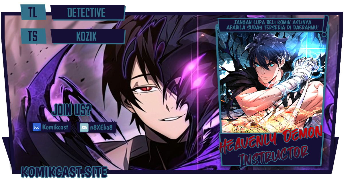 Heavenly Demon Instructor Chapter 75 Gambar 1