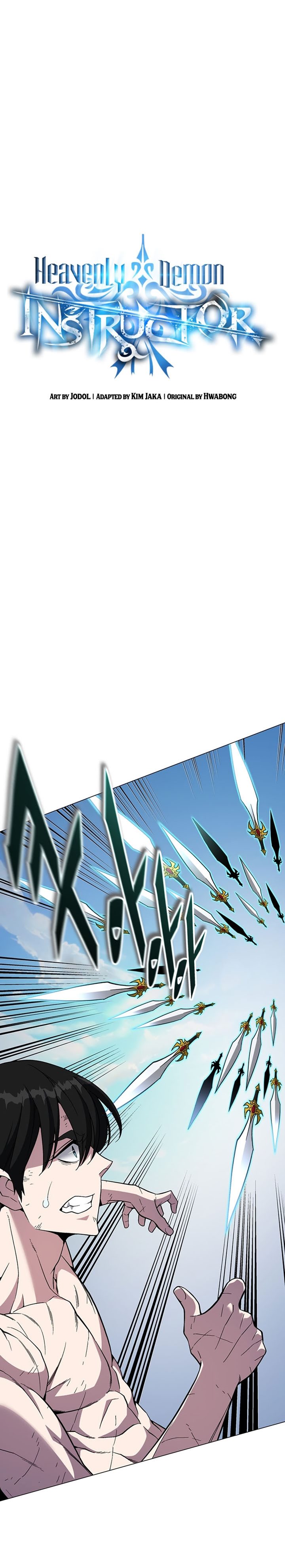 Heavenly Demon Instructor Chapter 75 Gambar 3