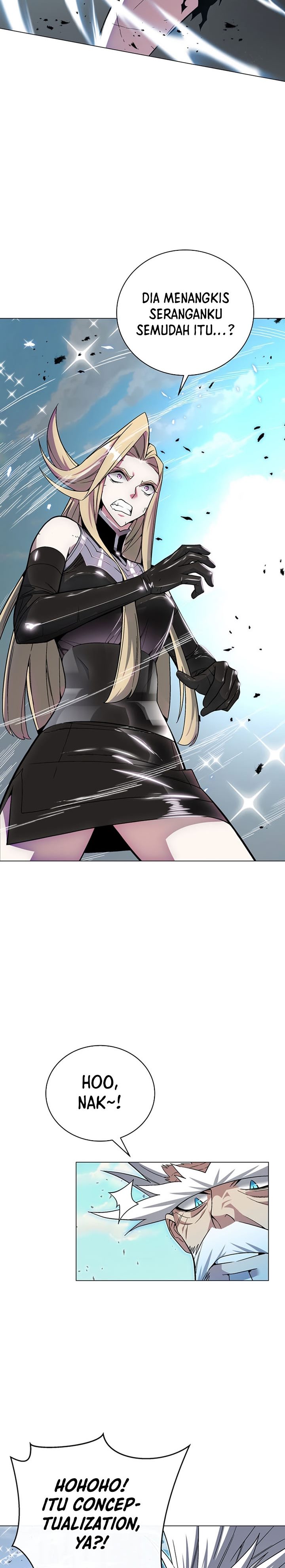 Heavenly Demon Instructor Chapter 75 Gambar 6