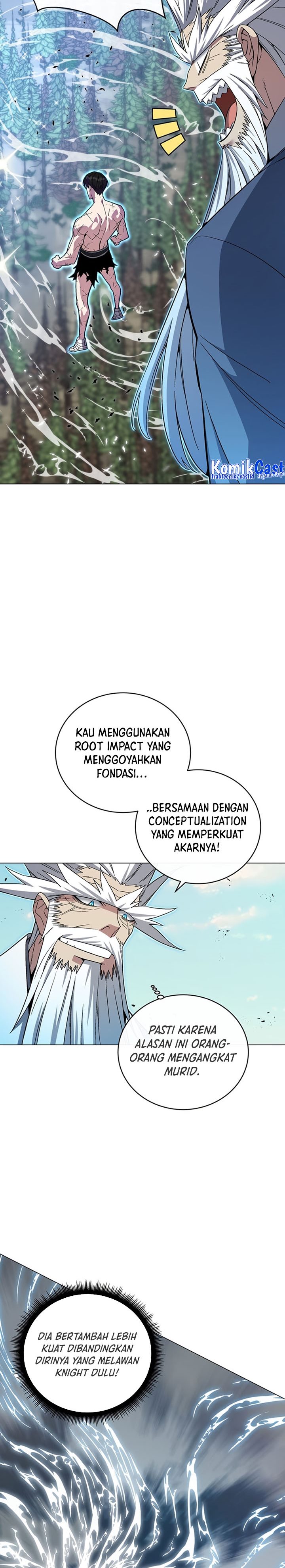 Heavenly Demon Instructor Chapter 75 Gambar 7