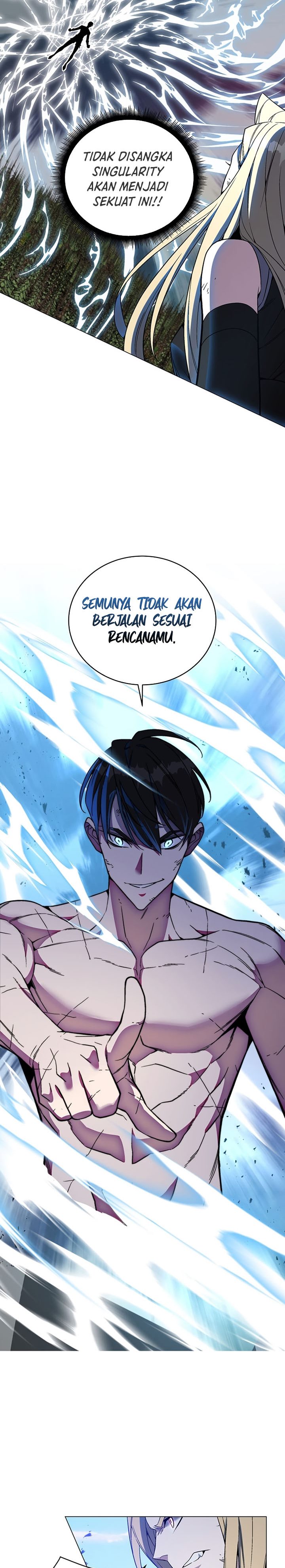Heavenly Demon Instructor Chapter 75 Gambar 8