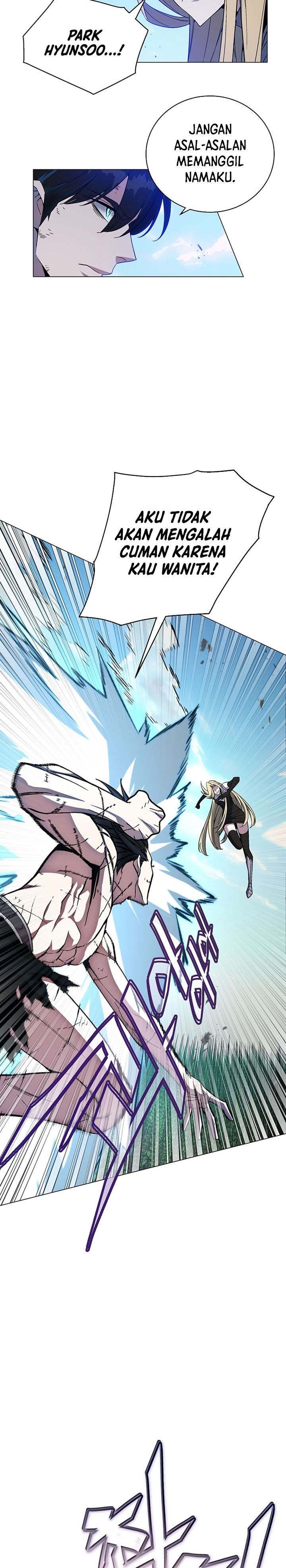 Heavenly Demon Instructor Chapter 75 Gambar 9
