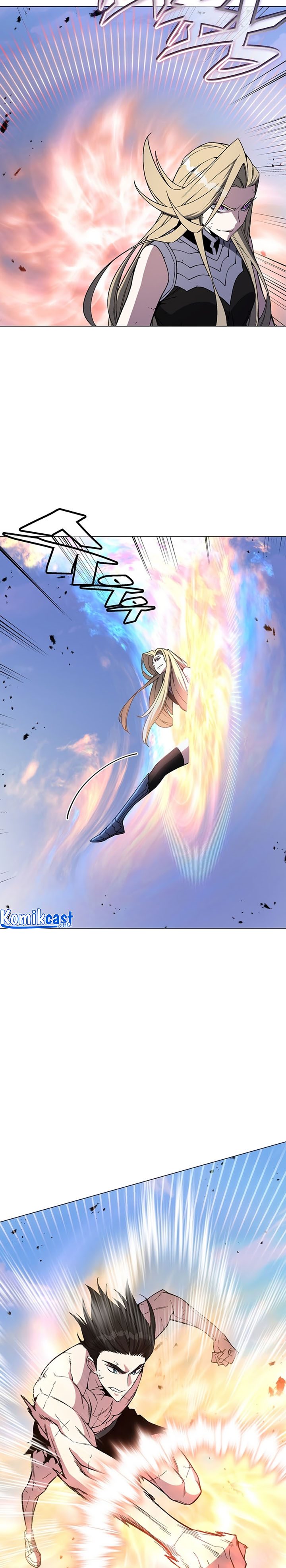 Heavenly Demon Instructor Chapter 75 Gambar 10