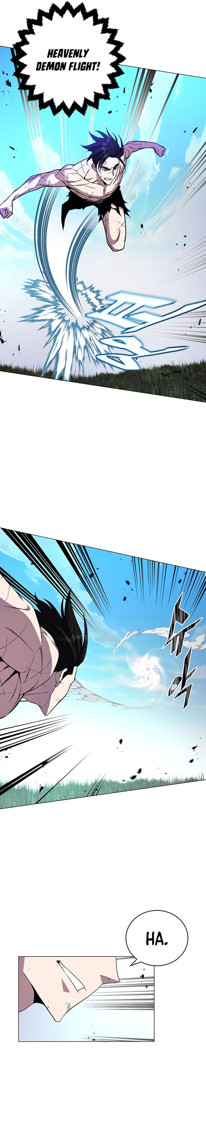 Heavenly Demon Instructor Chapter 75 Gambar 12