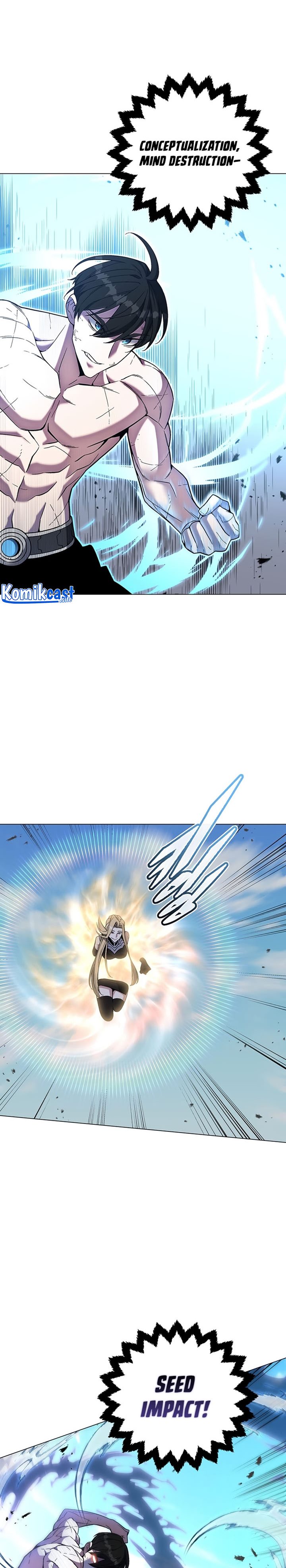 Heavenly Demon Instructor Chapter 75 Gambar 13