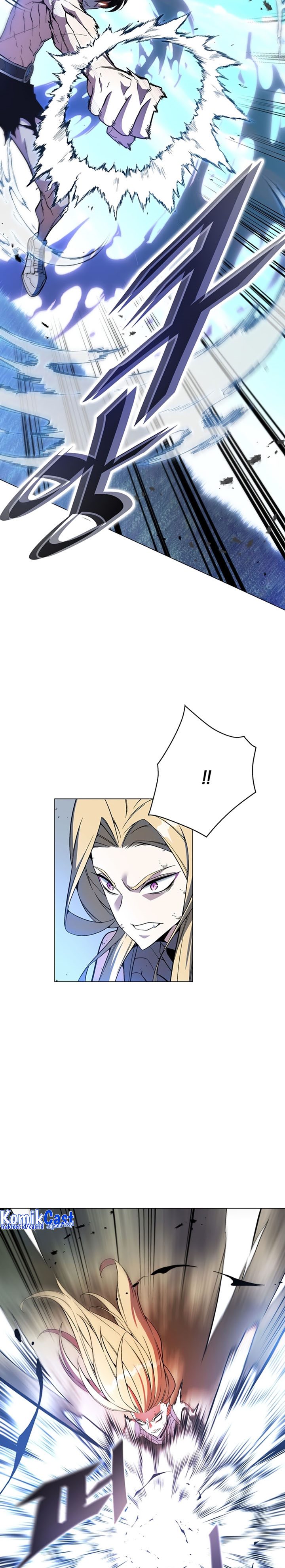 Heavenly Demon Instructor Chapter 75 Gambar 14