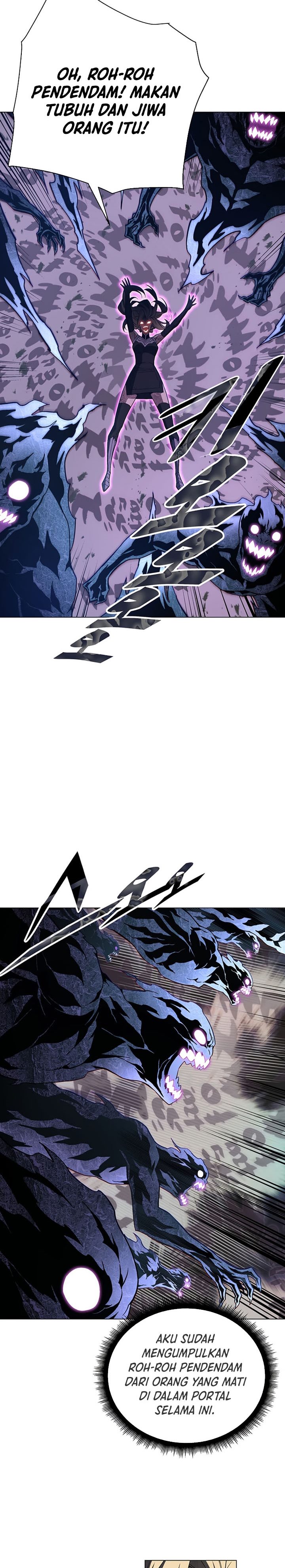 Heavenly Demon Instructor Chapter 75 Gambar 17