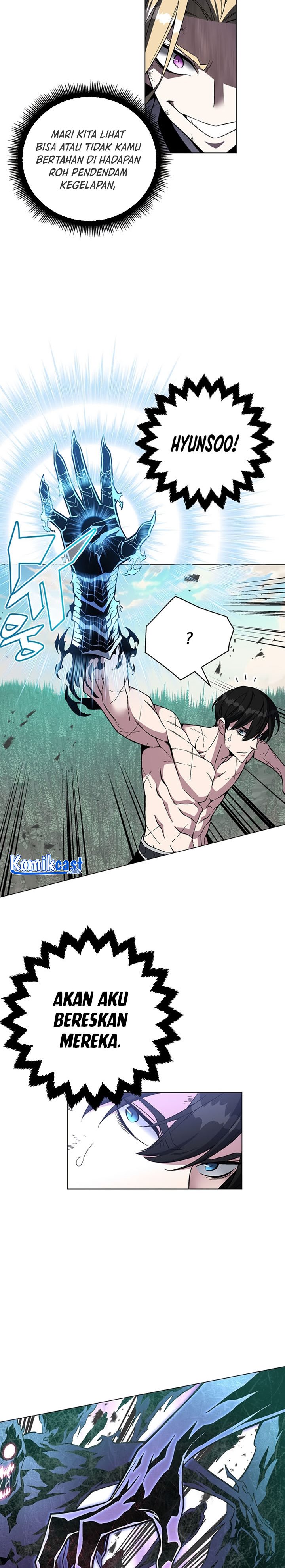 Heavenly Demon Instructor Chapter 75 Gambar 18