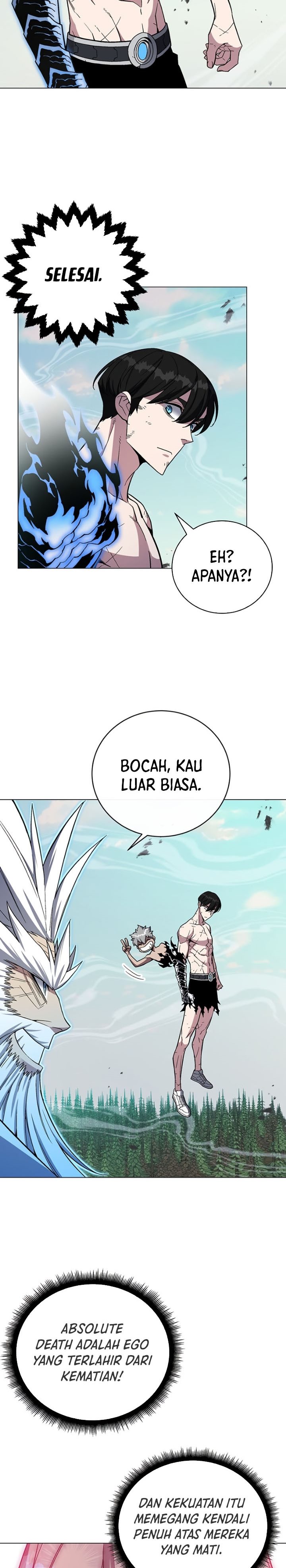 Heavenly Demon Instructor Chapter 75 Gambar 22