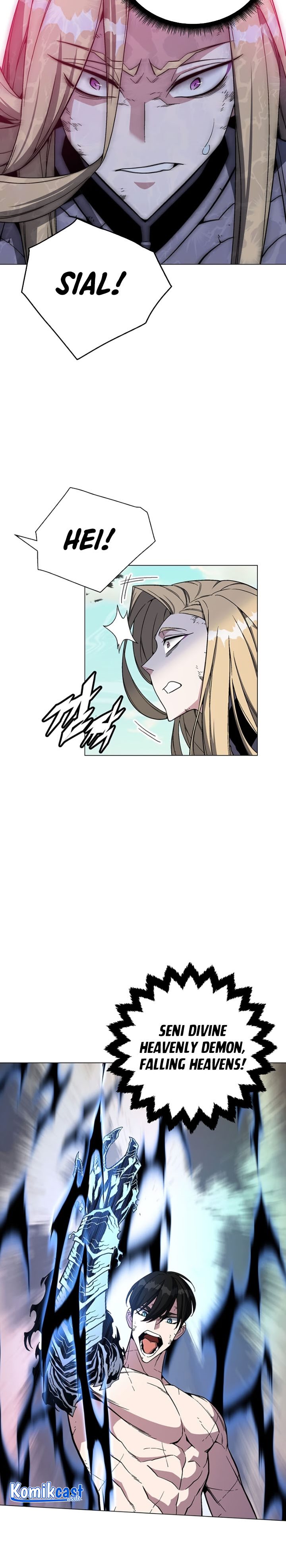Heavenly Demon Instructor Chapter 75 Gambar 23