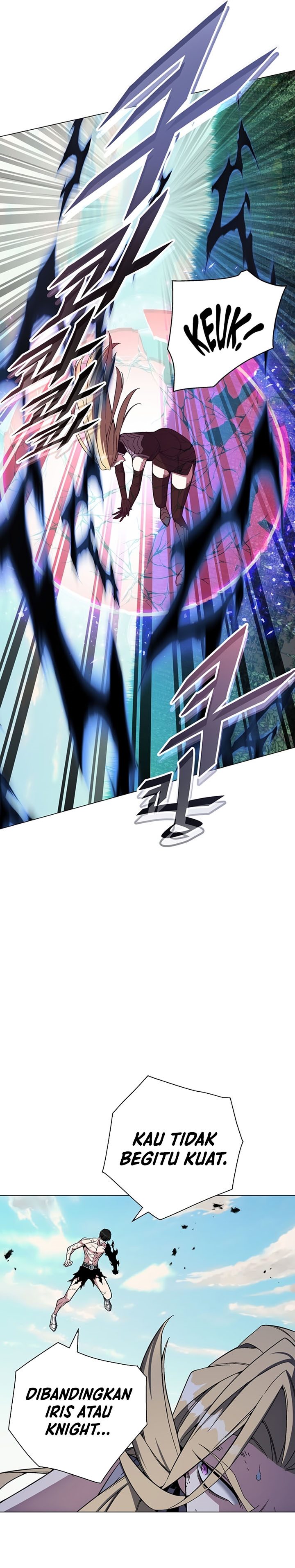 Heavenly Demon Instructor Chapter 75 Gambar 25