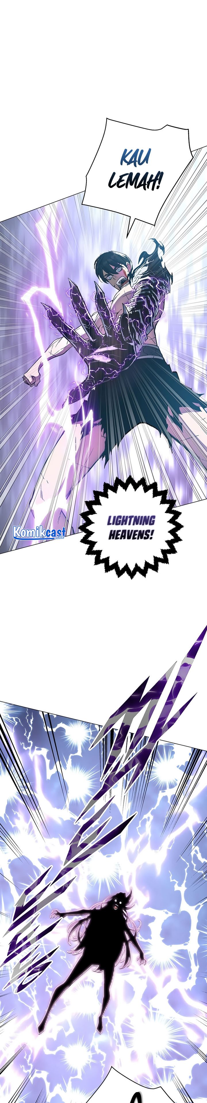 Heavenly Demon Instructor Chapter 75 Gambar 26