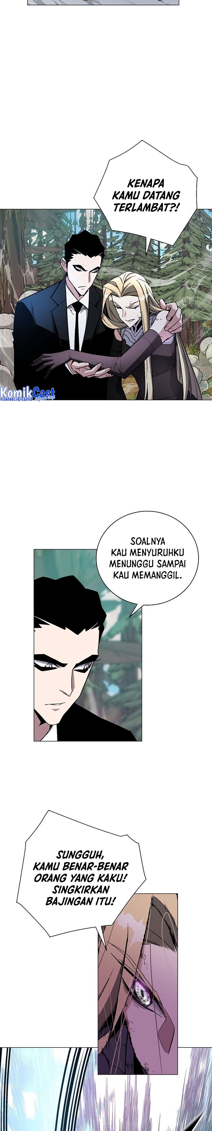 Heavenly Demon Instructor Chapter 75 Gambar 29