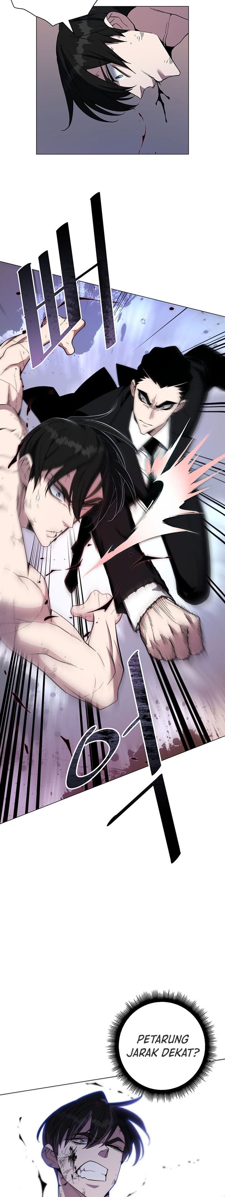 Heavenly Demon Instructor Chapter 75 Gambar 32