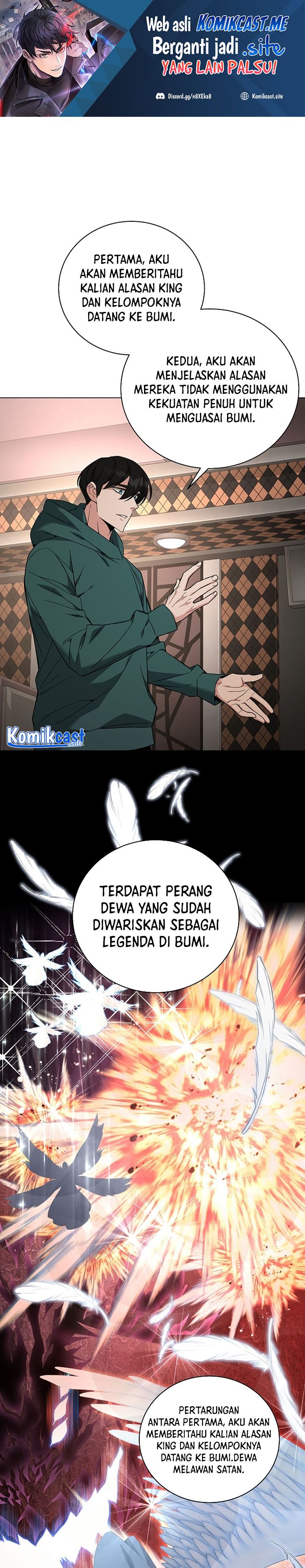 Heavenly Demon Instructor Chapter 81 Gambar 2