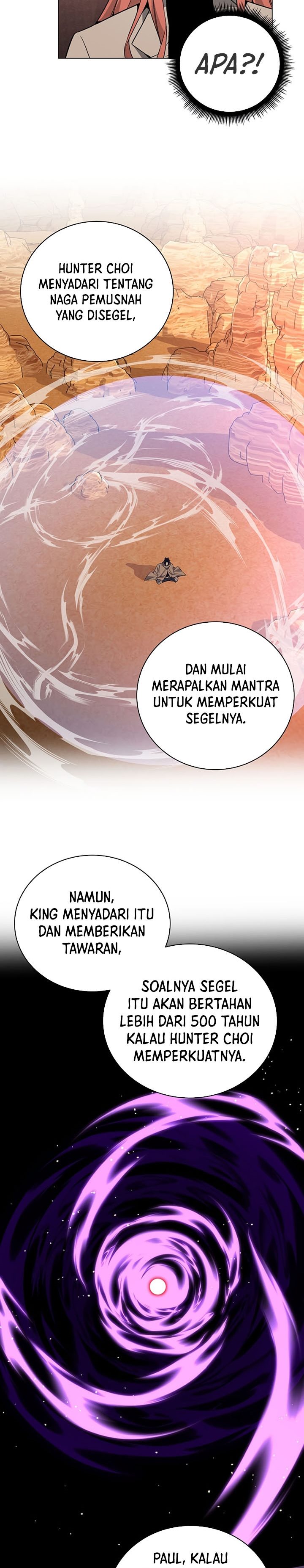 Heavenly Demon Instructor Chapter 81 Gambar 6