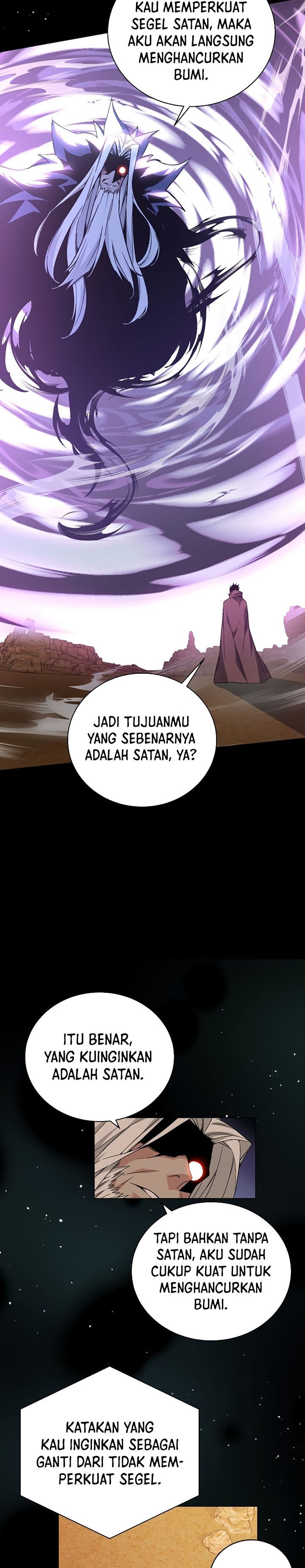 Heavenly Demon Instructor Chapter 81 Gambar 7